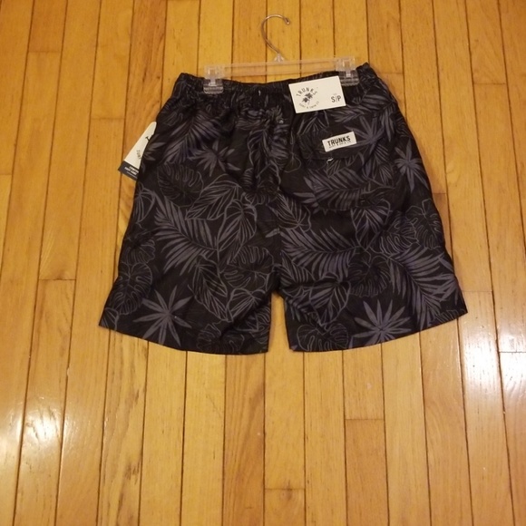 Swim Trunks - Picture 2 of 2